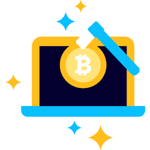 Kryptohandelsplattform